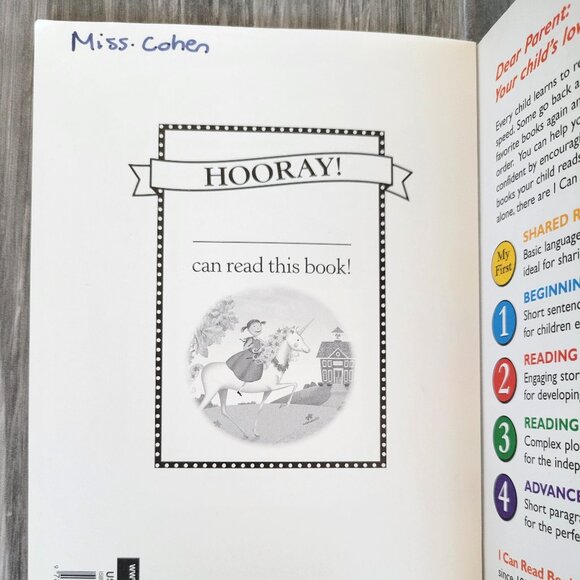 PINKALICIOUS FANCY NANCY CLANCY DETECTIVE BOOKS LIFT THE FLAP STICKERS LOT OF 20 - Picture 16 of 16